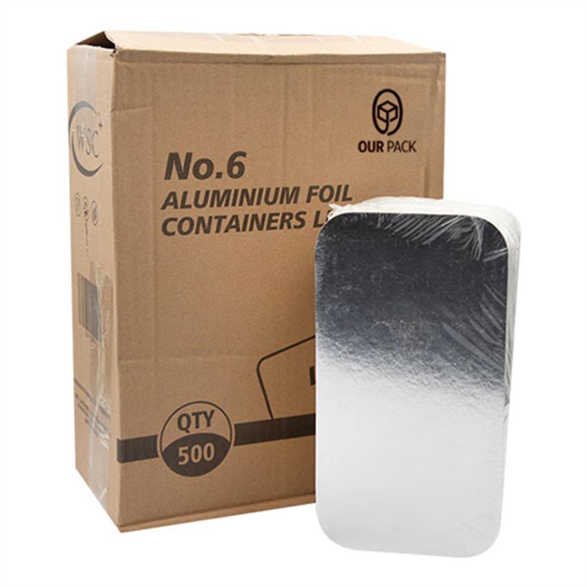 FOIL LID NO:6