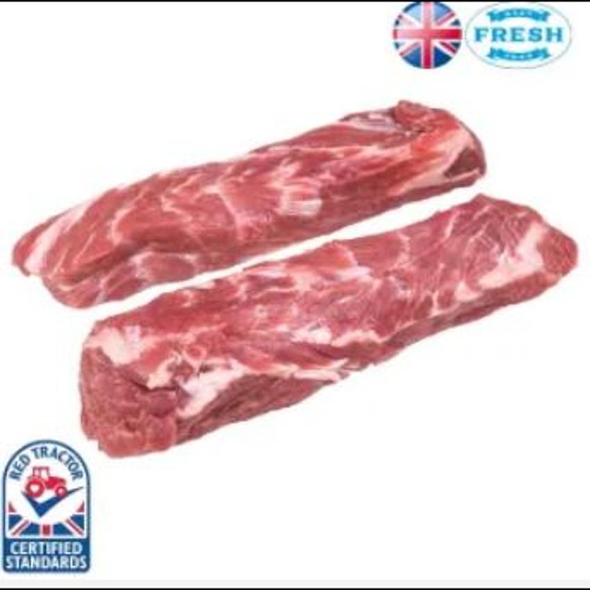 FRESH UK HALAL LAMB NECK FILLET