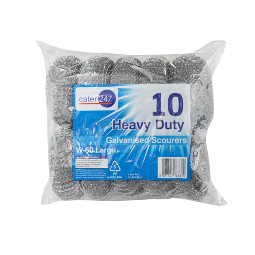 GALVANISED SCOURERS (BULASIK TELI)
