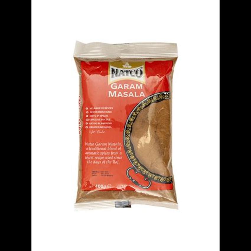 GARAM MASALA