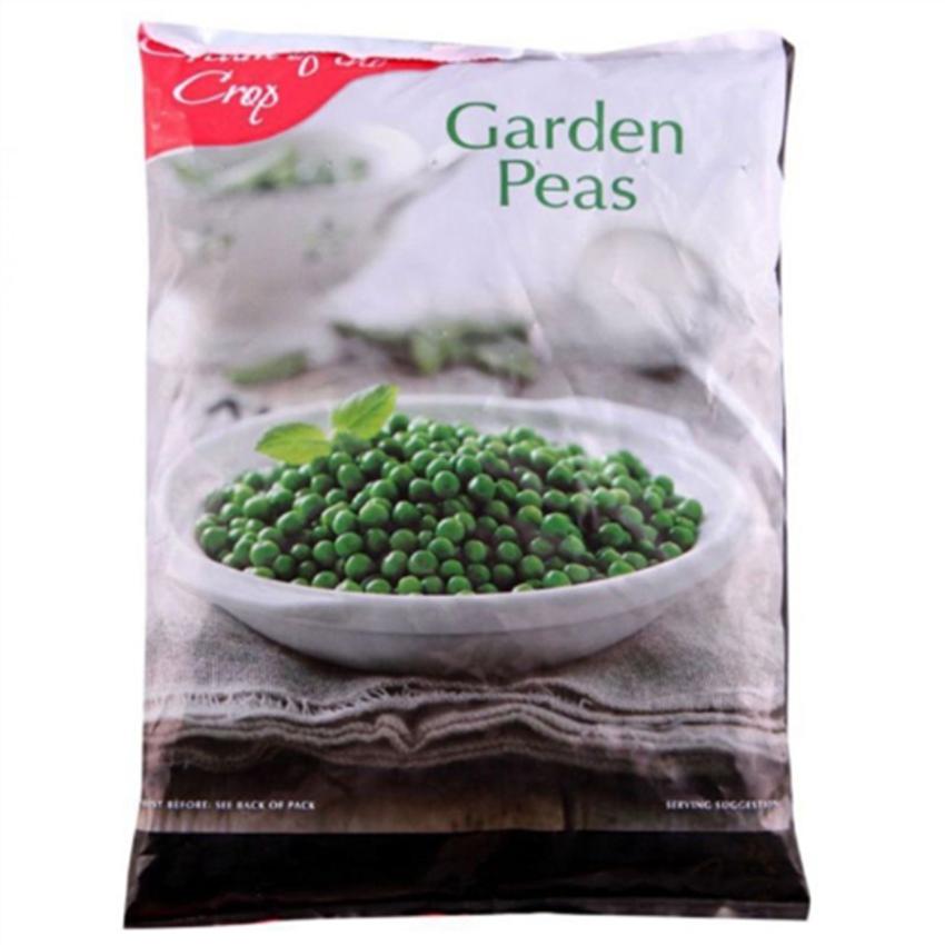 GARDEN PEAS (FROZEN)