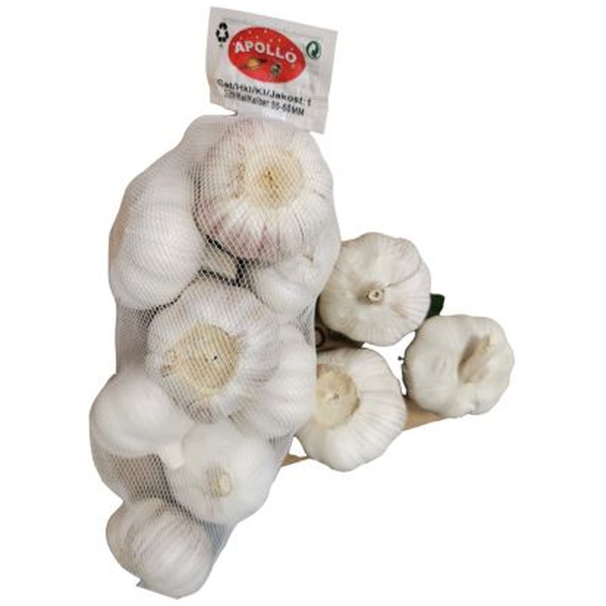 GARLIC PRE-PACKED 40X175GR
