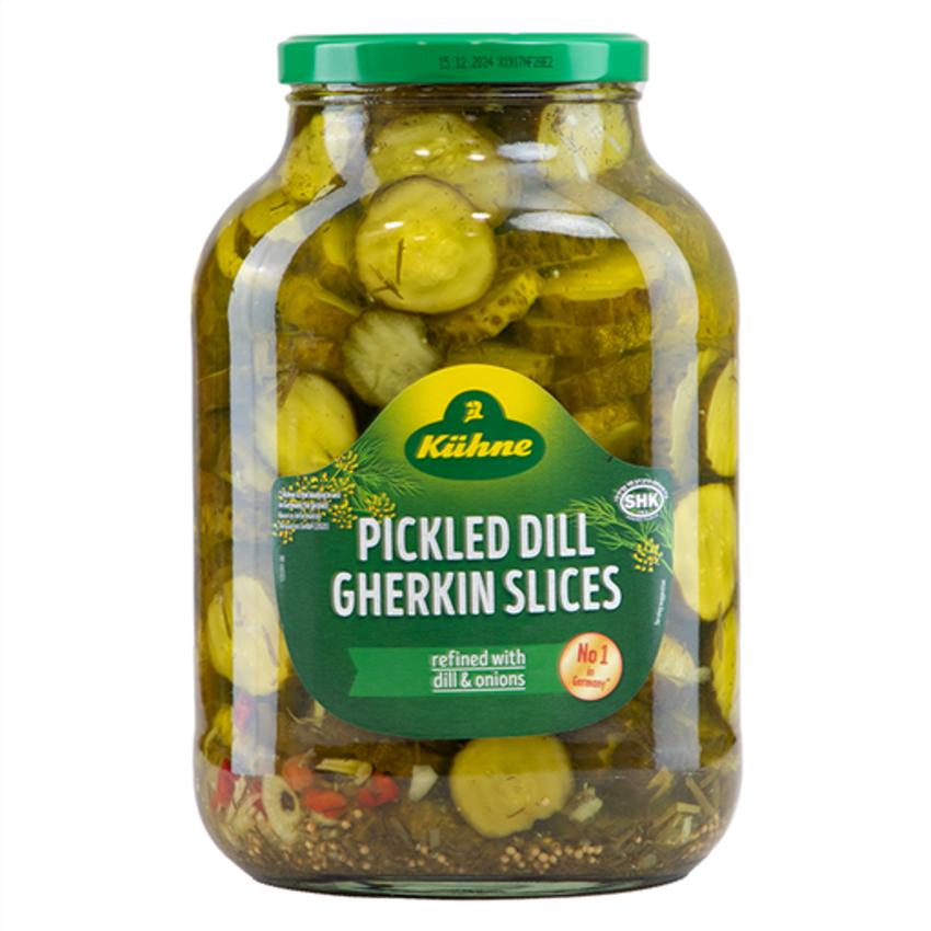 NVR DILL SLICED GHERKIN