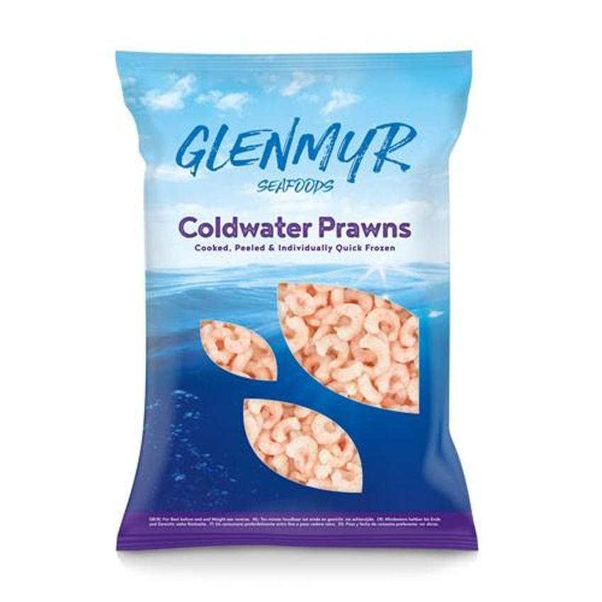 GLENMUR PRAWNS COOKED PEELED
