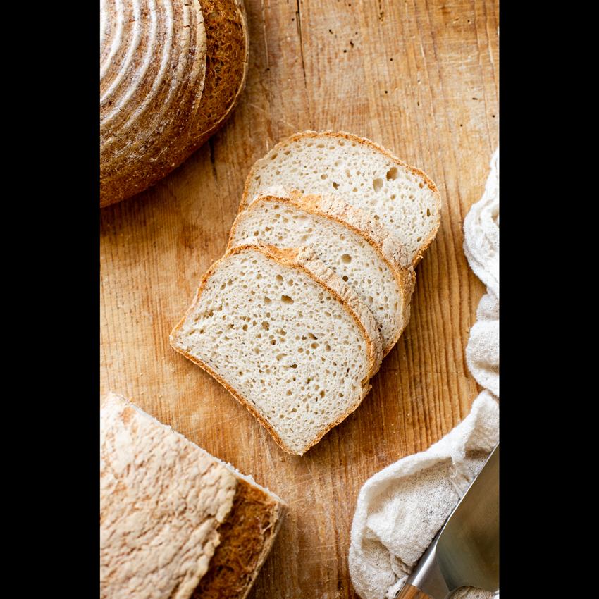 GLUTEN FREE BREAD