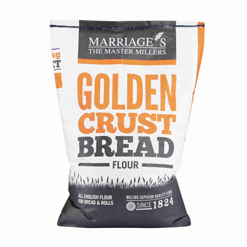 GOLDEN CRUST FLOUR