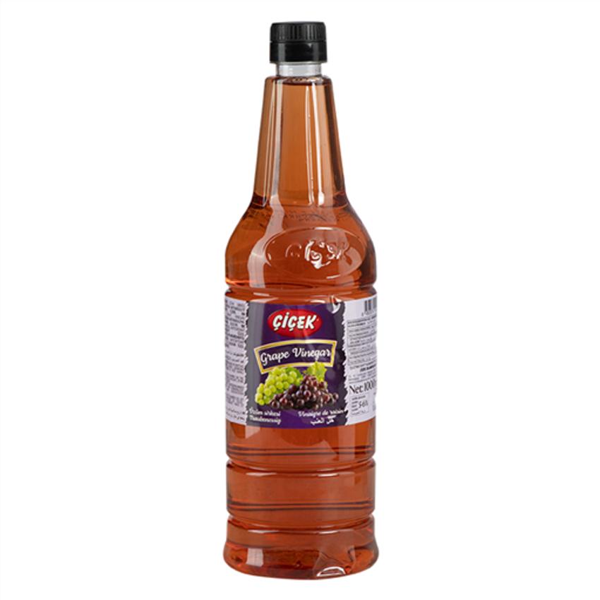 CICEK GRAPE VINEGAR (UZUM SIRKESI)