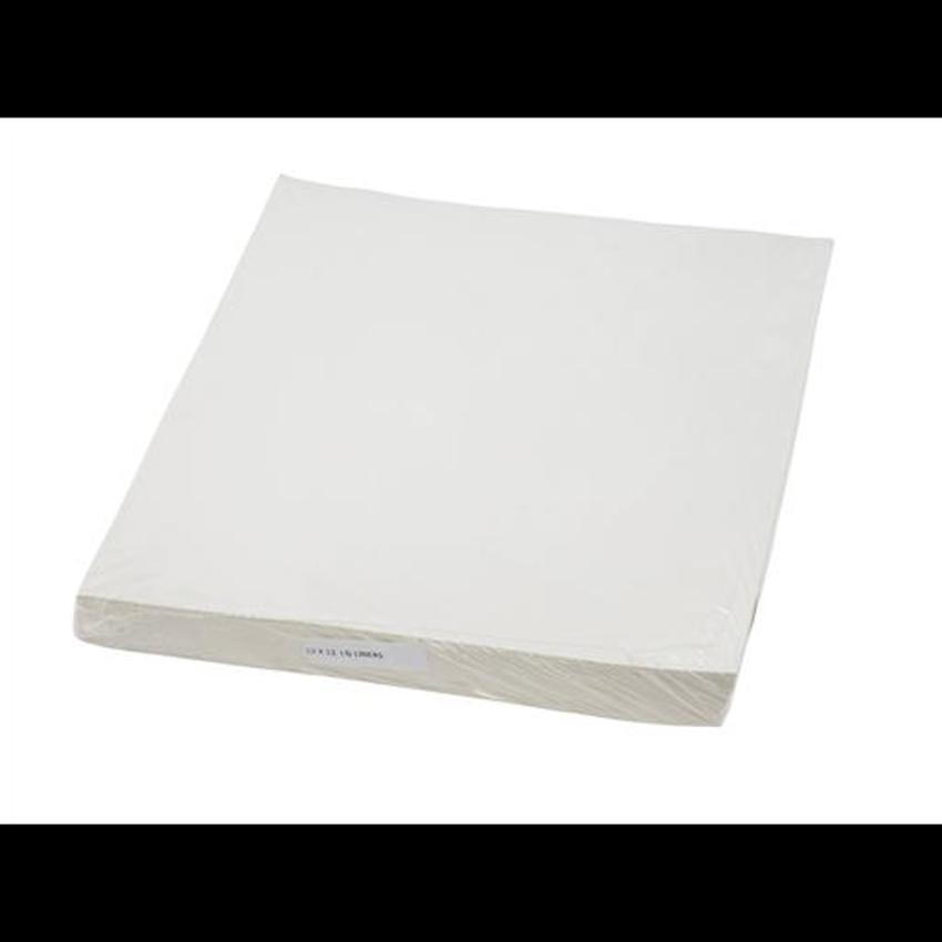 GREASEPROOF PIZZA LINER 12INC 12X12