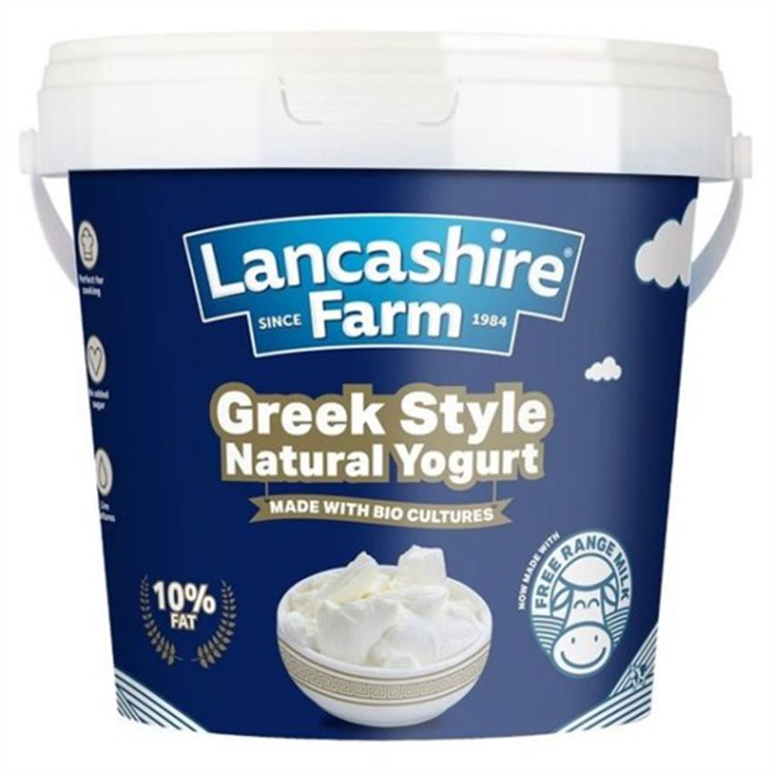 GREEK YOGURT