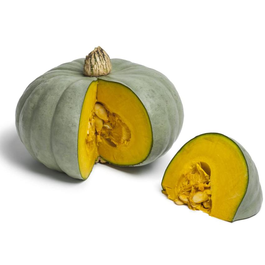 GREY PUMPKIN
