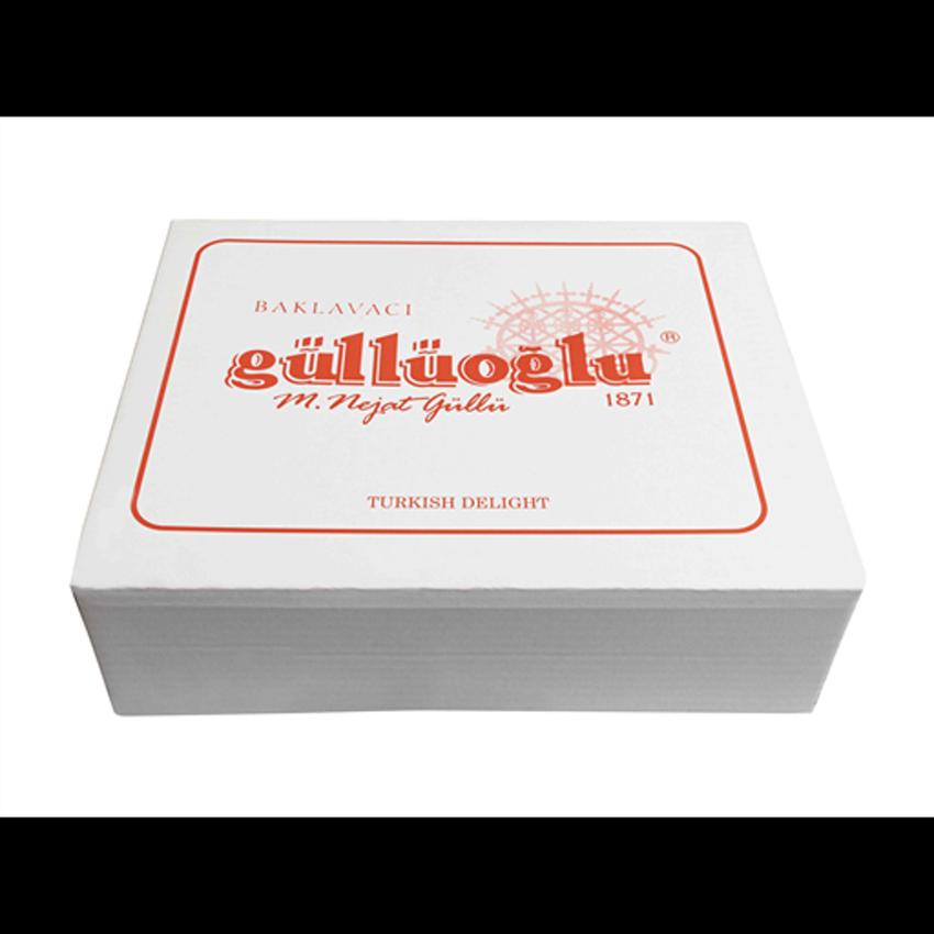 GULLUOGLU ROSE TURKISH DELIGHT 5KG