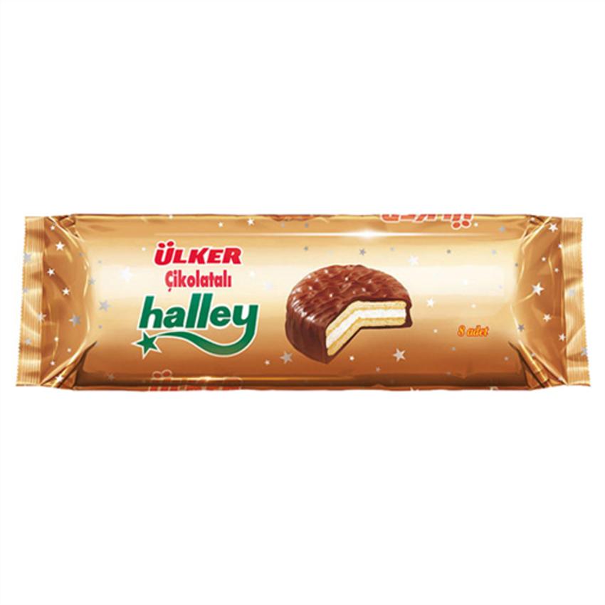 HALLEY BISCUITS