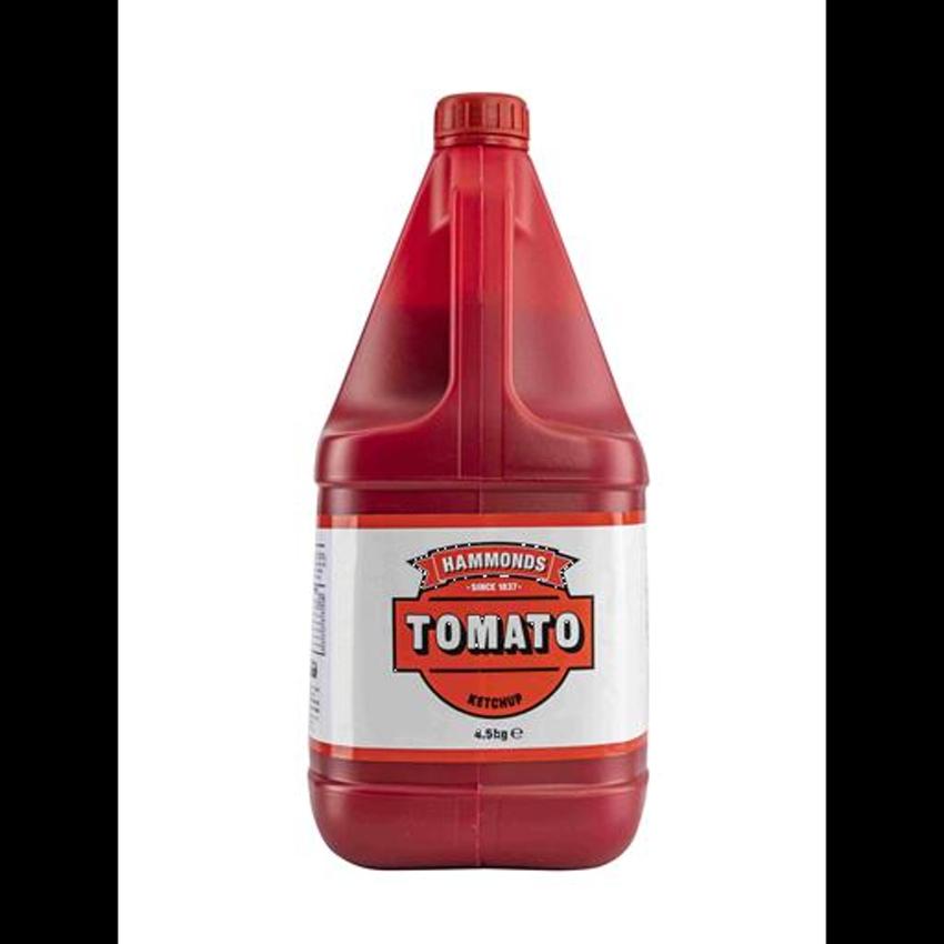 HAMMONDS TOMATO KETCHUP