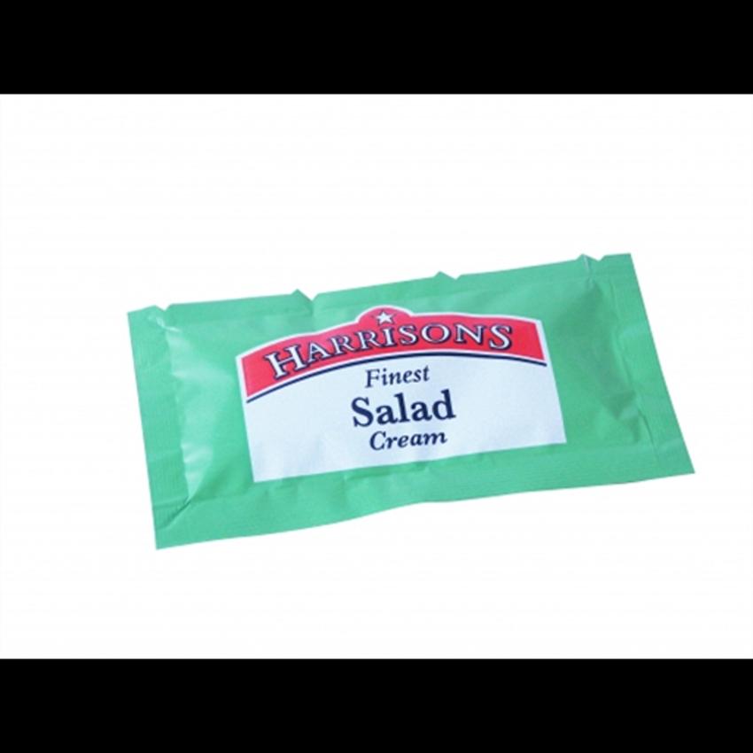 HARRISONS SALAD CREAM SACHETS