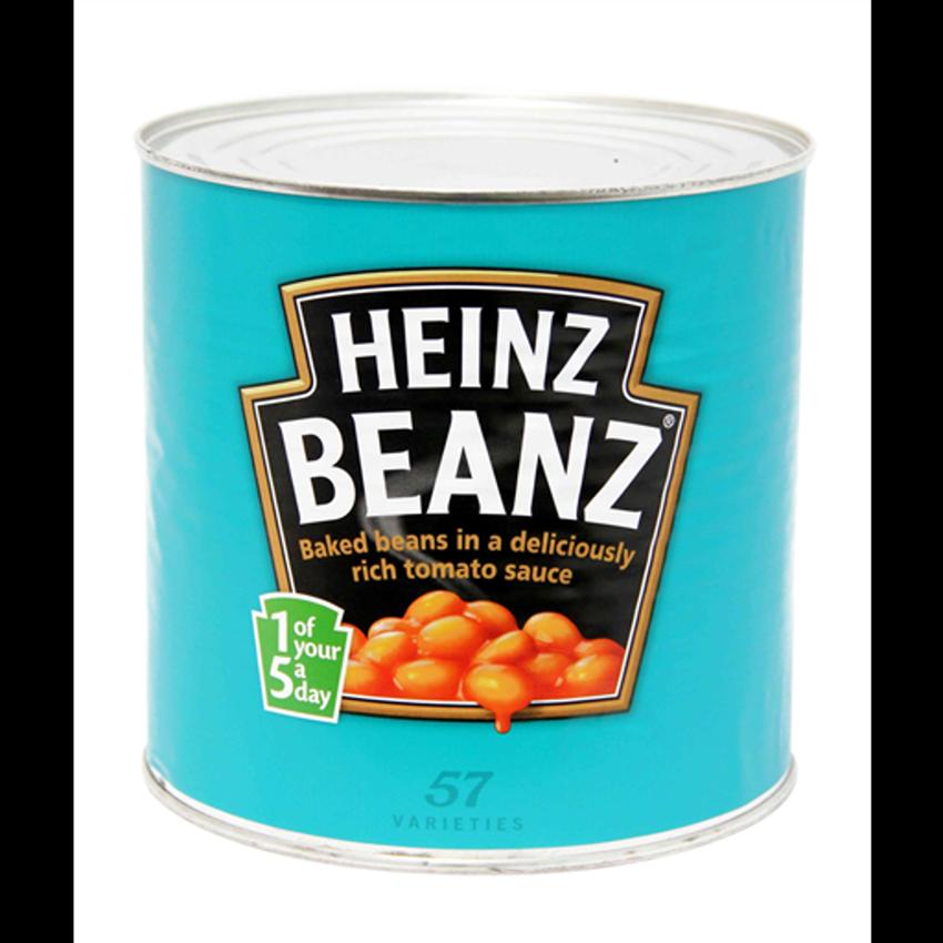 HEINZ BAKED BEANS