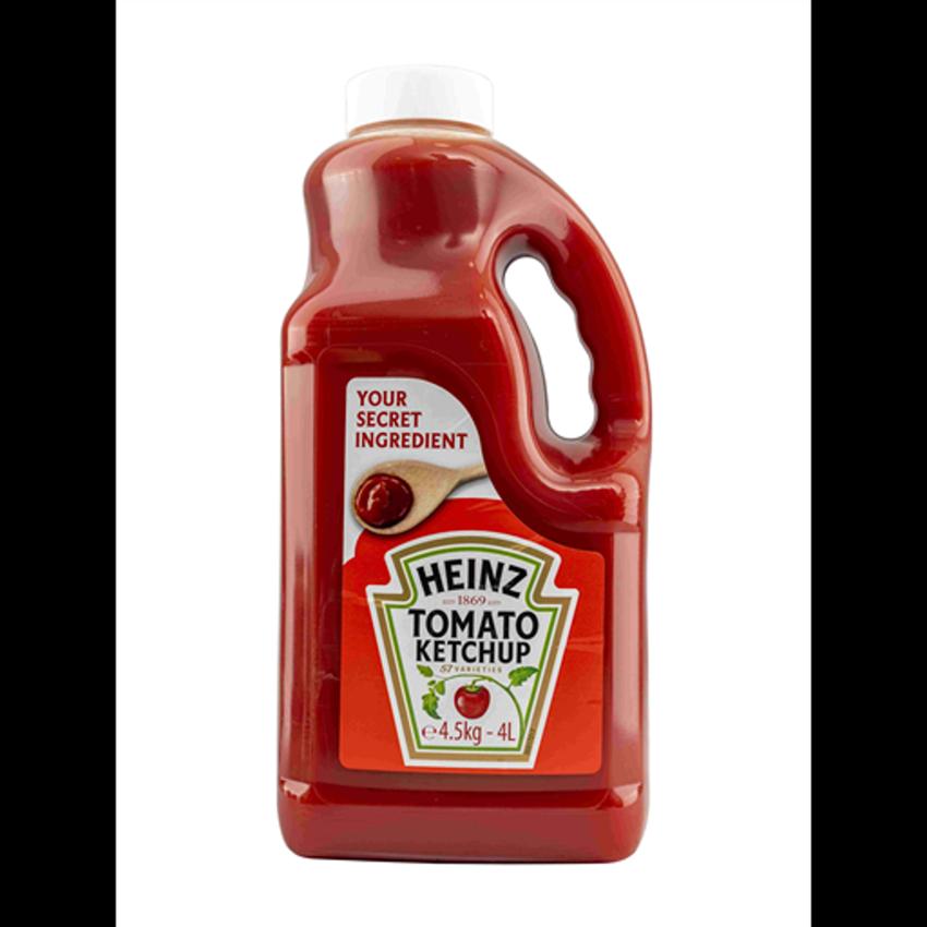 HEINZ KETCHUP