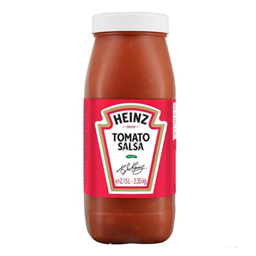 HEINZ SALSA SAUCE