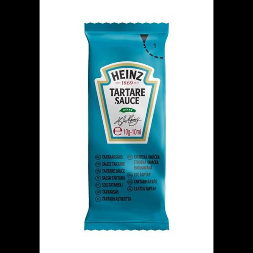 HEINZ TARTARE SAUCE SACHETS