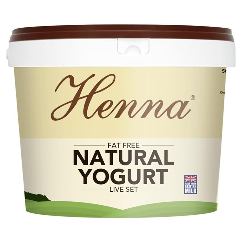 HENNA YOGURT (SMALL)