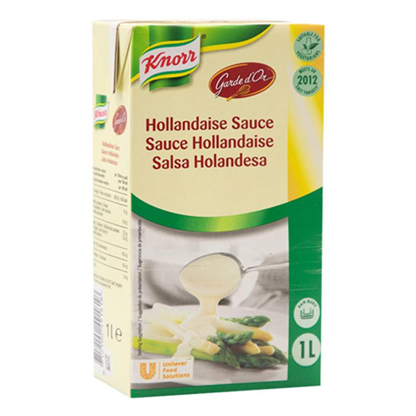 HOLLANDISE SOUCE