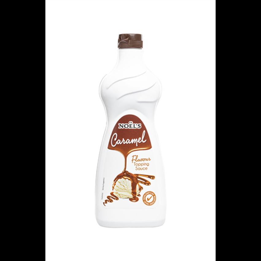 ICECREAM SOUCE - CARAMEL