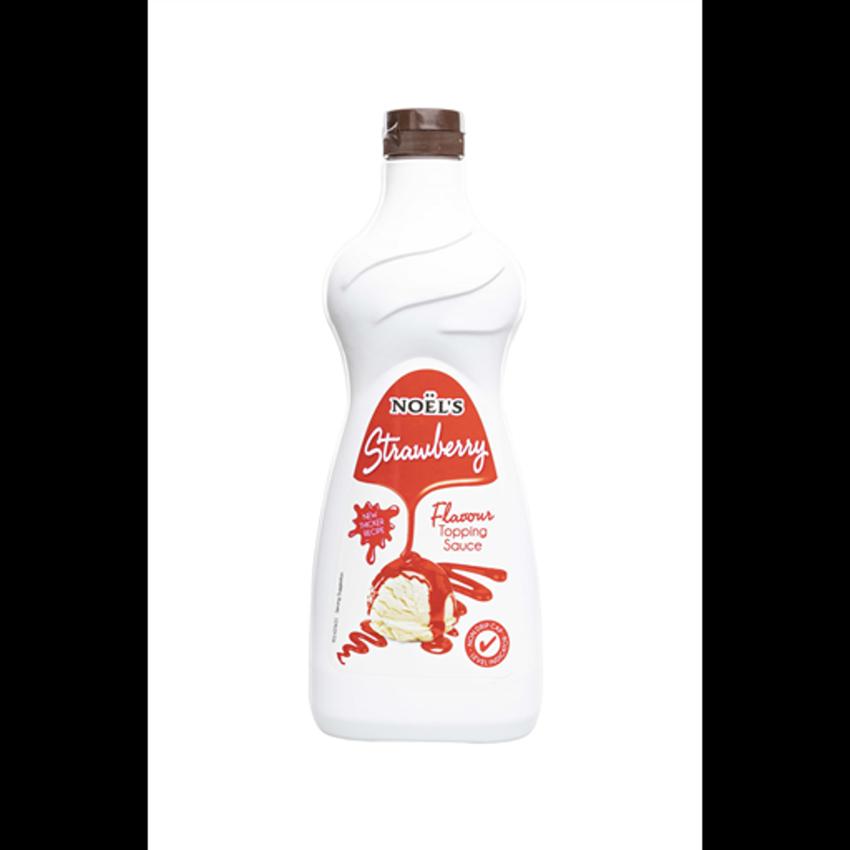 ICECREAM SOUCE - STRAWBERY