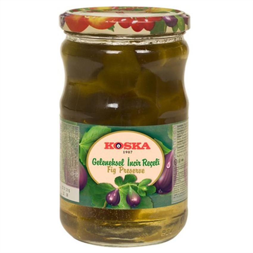 SULTANBACI JAM DRIED FIGS ( INCIR RECELI )