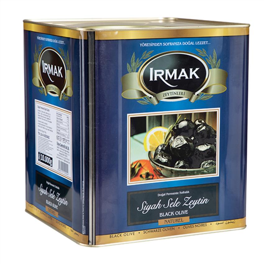 IRMAK BLACK OLIVES