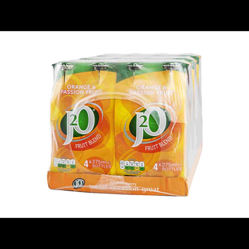J2O ORANGE & PASSION FRUIT