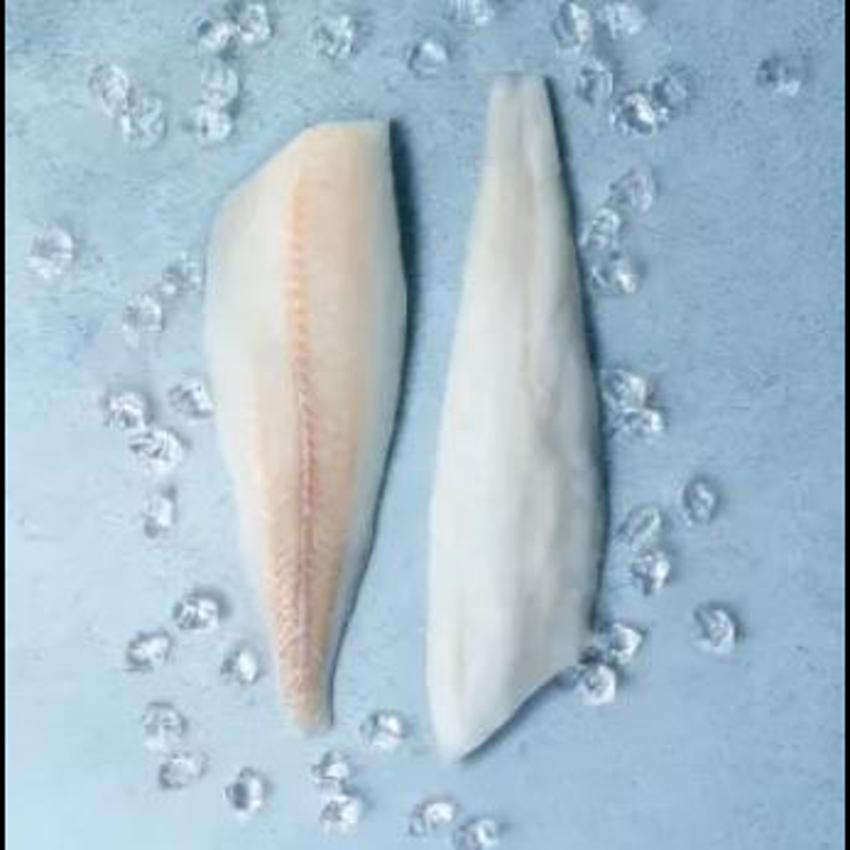 JJ MSC ATLANTIC IQF SKINLESS BONELESS COD FIILLETS