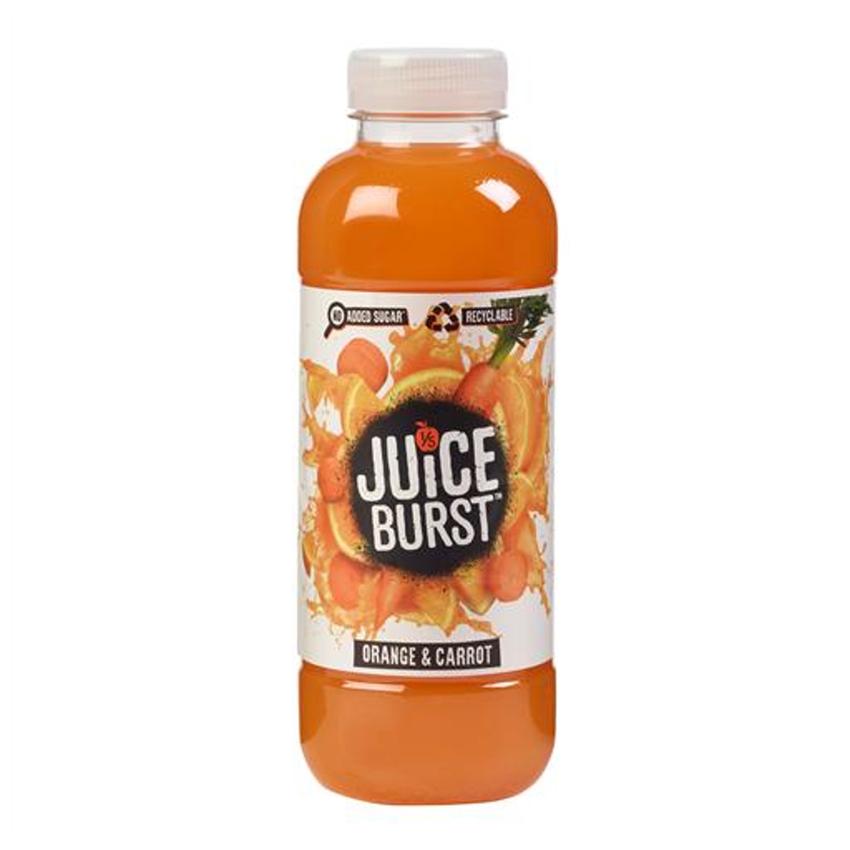 JUICEBURST ORANGE
