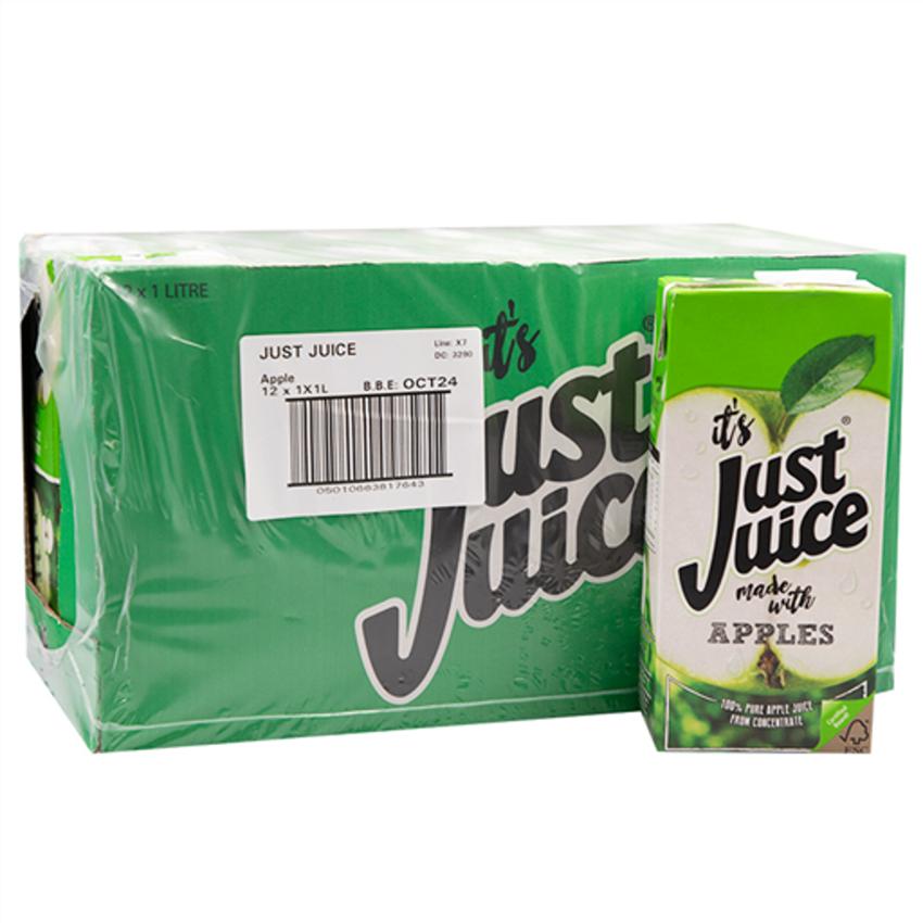JUST JUICE APPLE