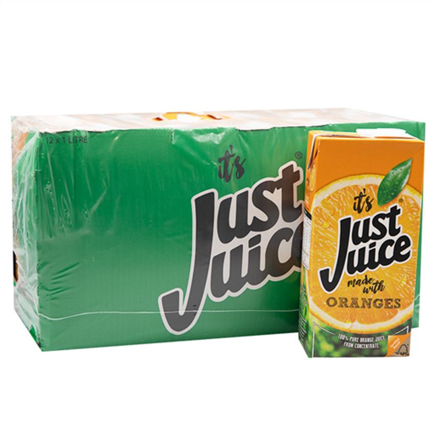 JUST JUICE ORANGE