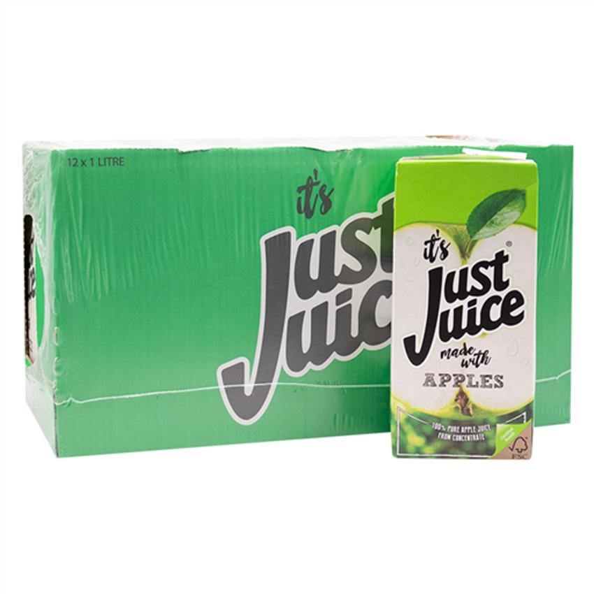 JUST JUICE PINEAPPLE JUICE