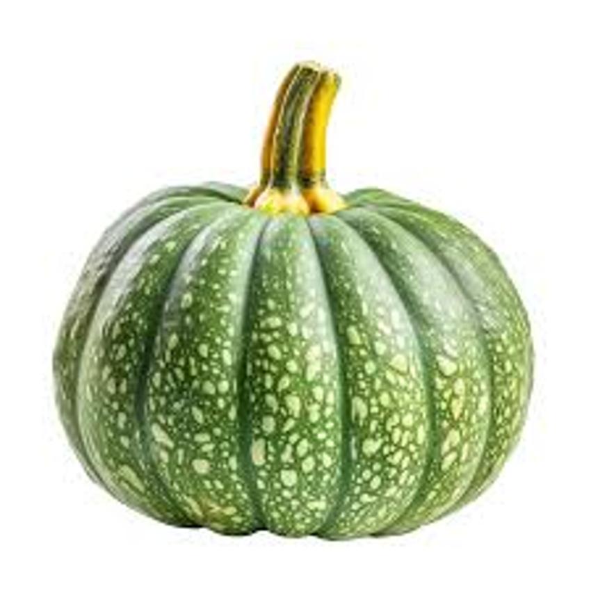 KABOCHA (GREEN PUMKIN)