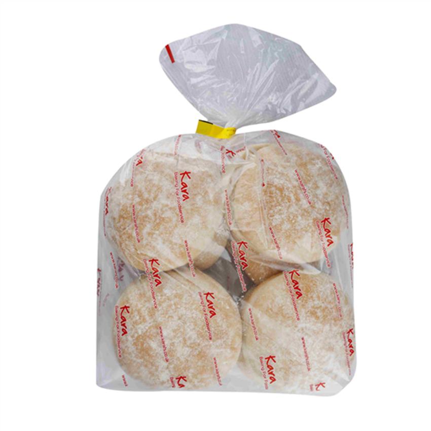 KARA 5'' KARA FLOURED BAPS