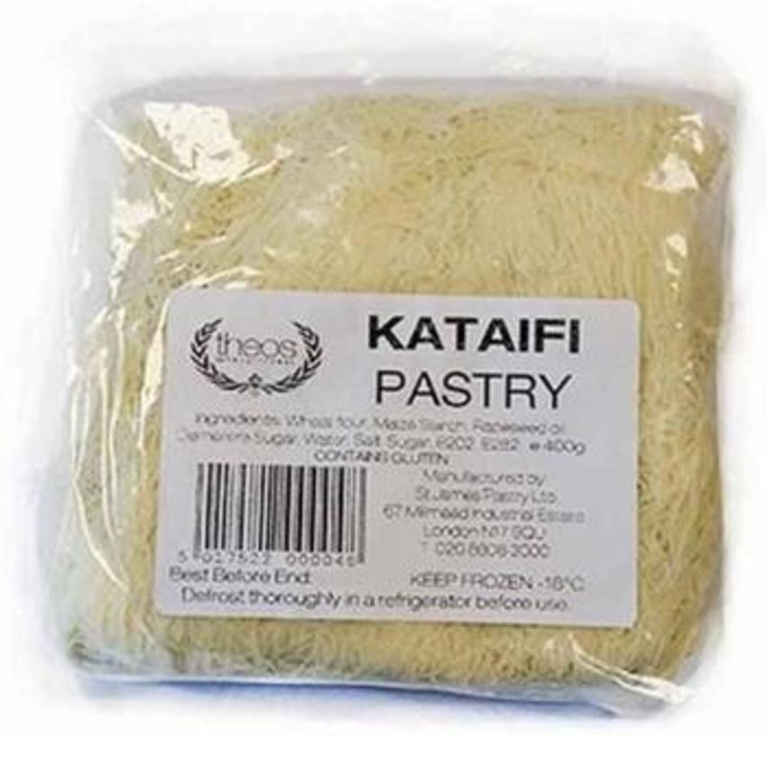KATAIFI PASTRY TAZE KADAYIF