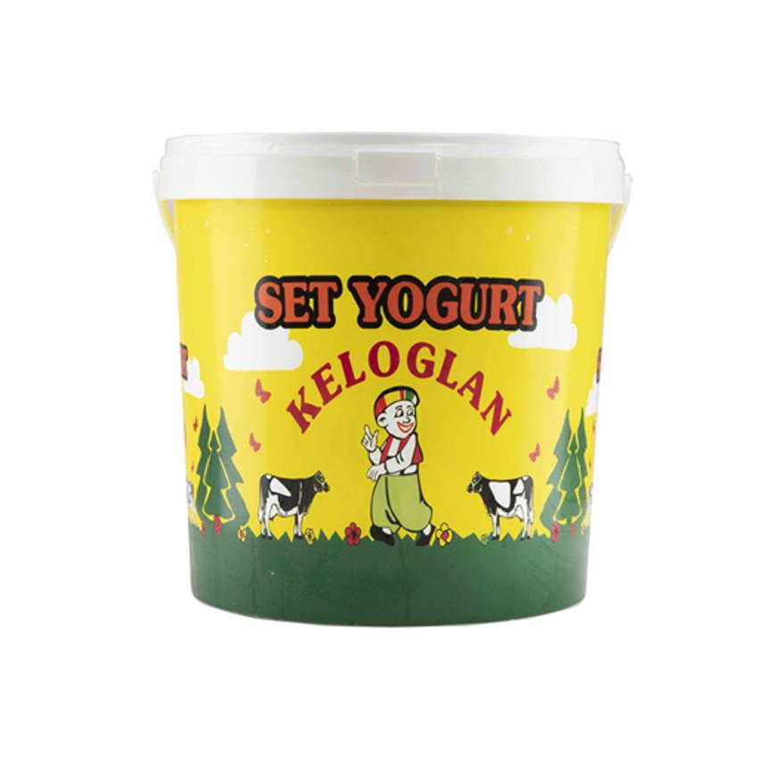 KELOGLAN SET YOGURT 10KG