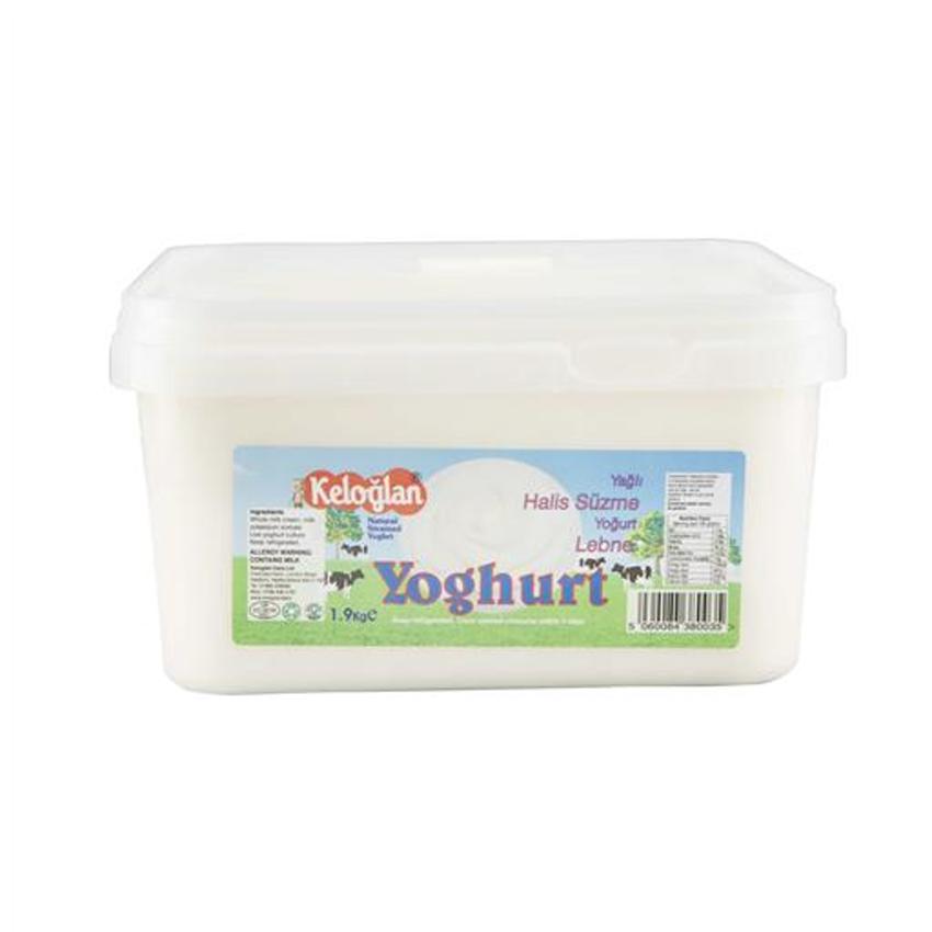 KELOGLAN YOGURT SUZME