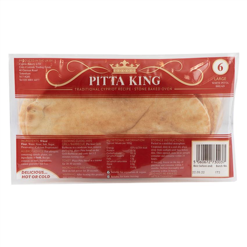 KING PITTA LONG LIFE SMALL
