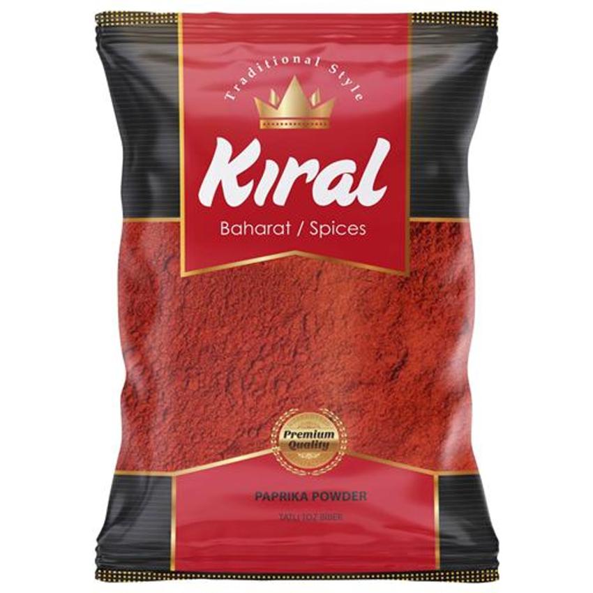 KIRAL PAPRICA POWDER (TATLI TOZ BIBER)