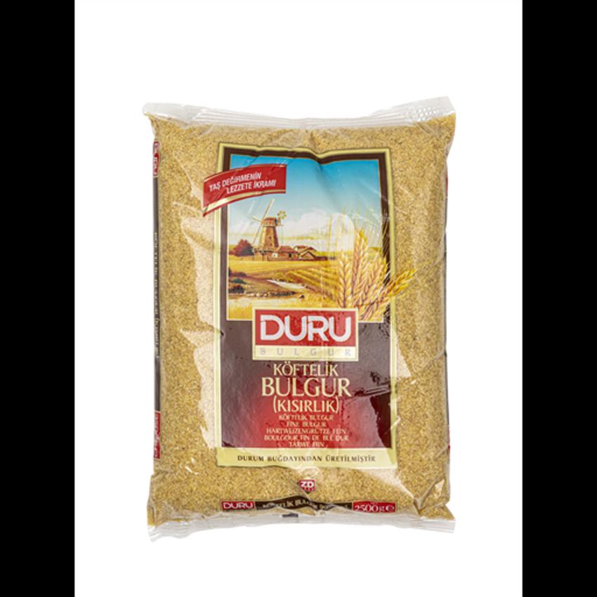 KOFTELIK BULGUR