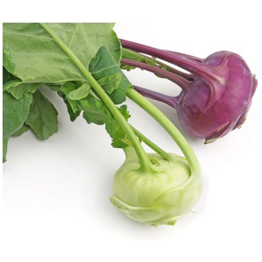 KOHLRABI