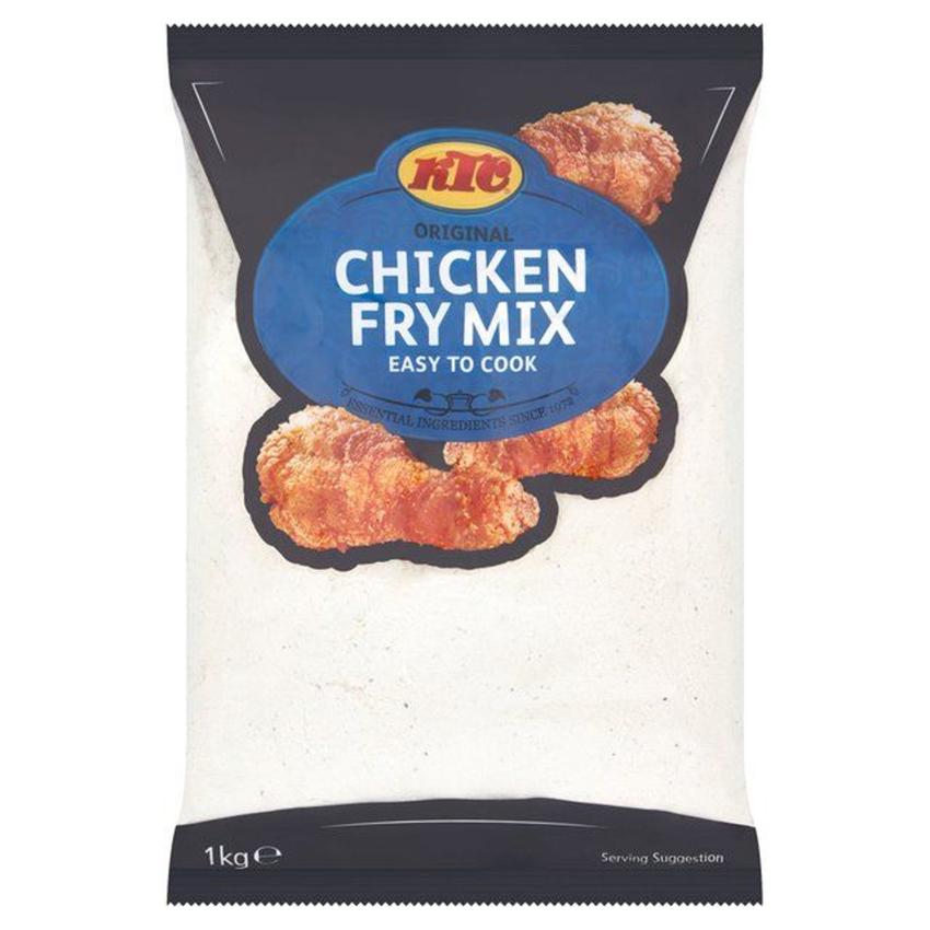 KTC CHICKEN FRY MIX