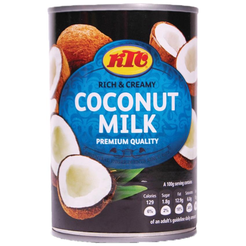 KTC COCONUT MILK