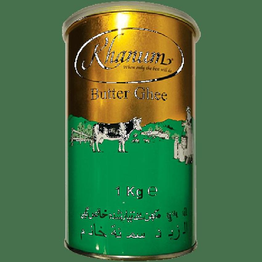 KTC GHEE BUTTER 1KG