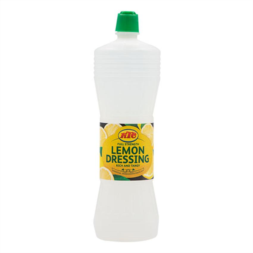 KTC LEMON DRESSING