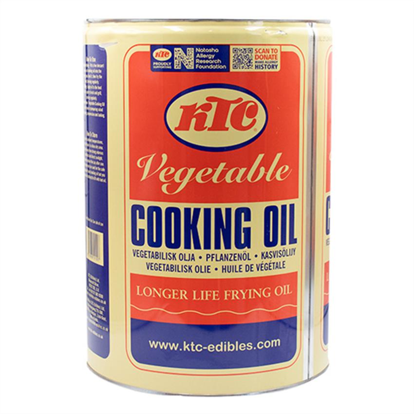 KTC OIL TIN