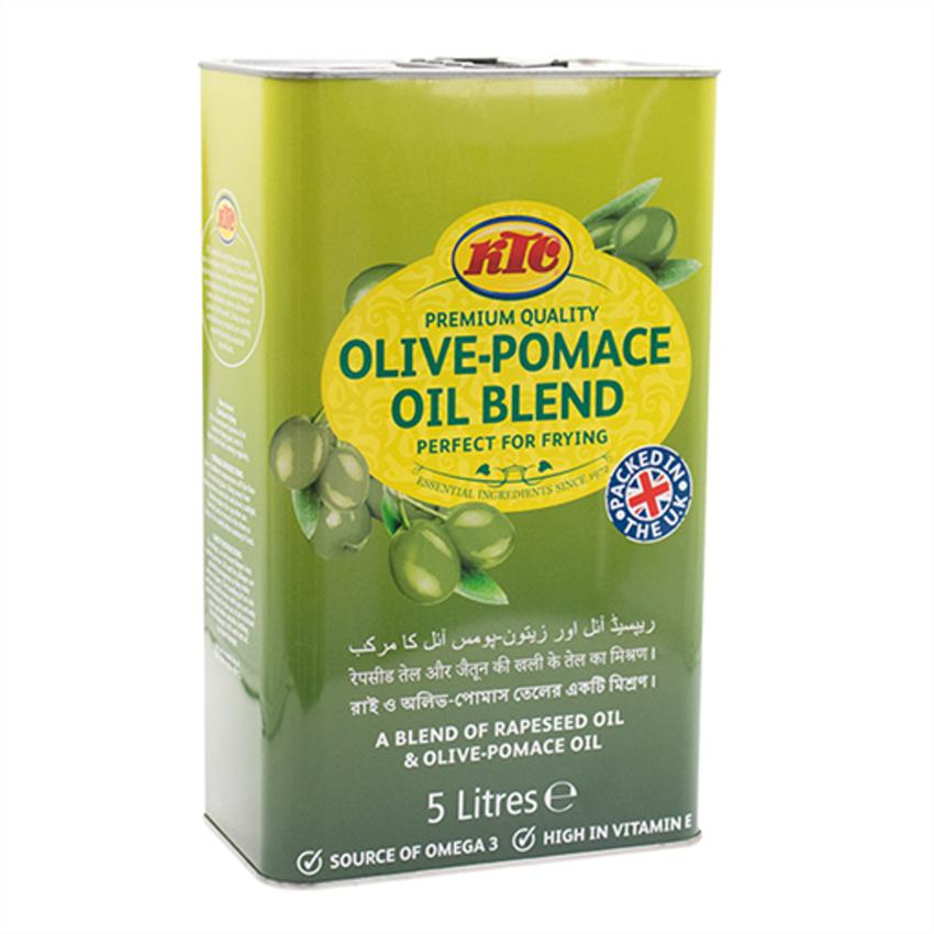 KTC OLIVE - POMACE OIL BLEND
