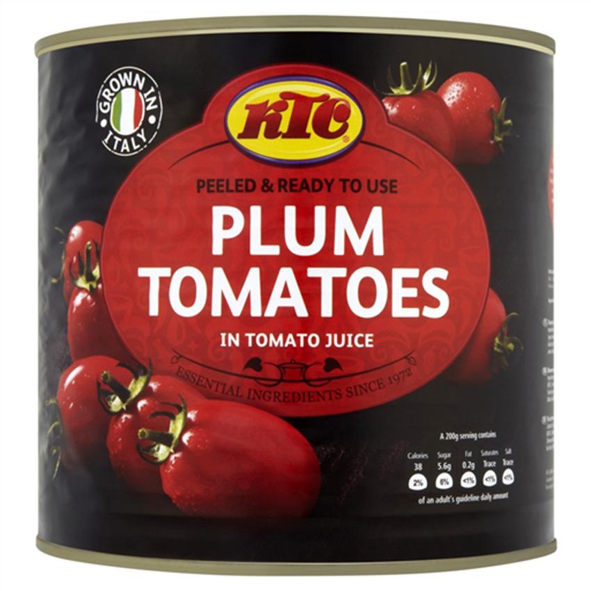 KTC PLUM TOMATO TIN